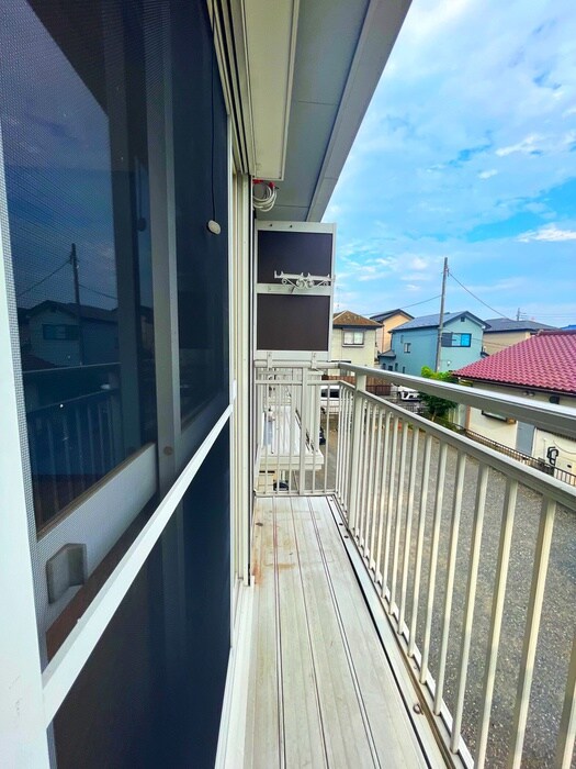 物件内観写真13　(ベランダ・バルコニー)