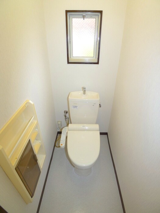 物件内観写真13　(トイレ)