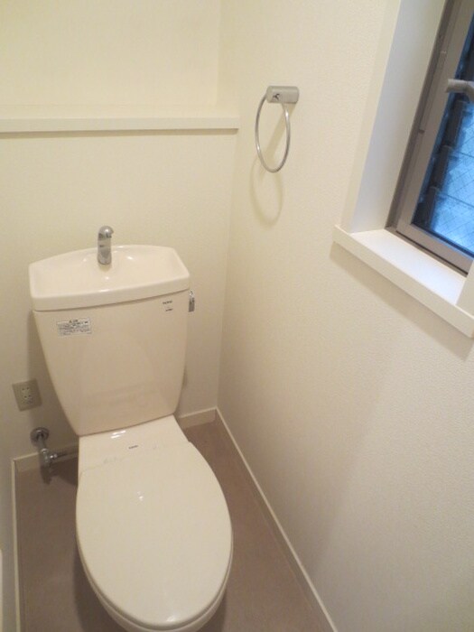 物件内観写真10　(トイレ)