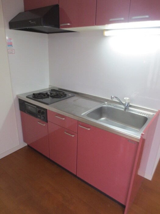 物件内観写真11　(キッチン)