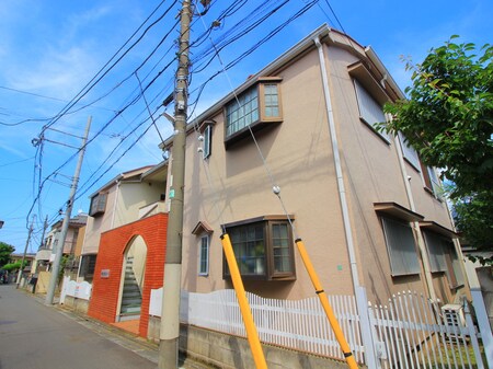 第一内田コーポ外観写真