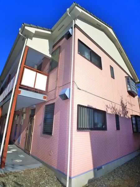 パ－クヒルズ外観写真