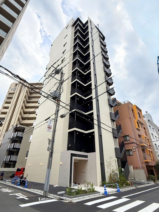 ＴＣＳ北浦和レジデンスの外観写真