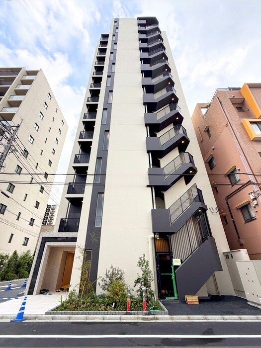 ＴＣＳ北浦和レジデンスの外観写真