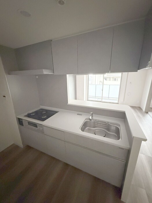 ＴＣＳ北浦和レジデンスのキッチン