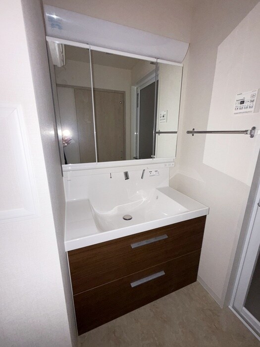 ＴＣＳ北浦和レジデンスの洗面