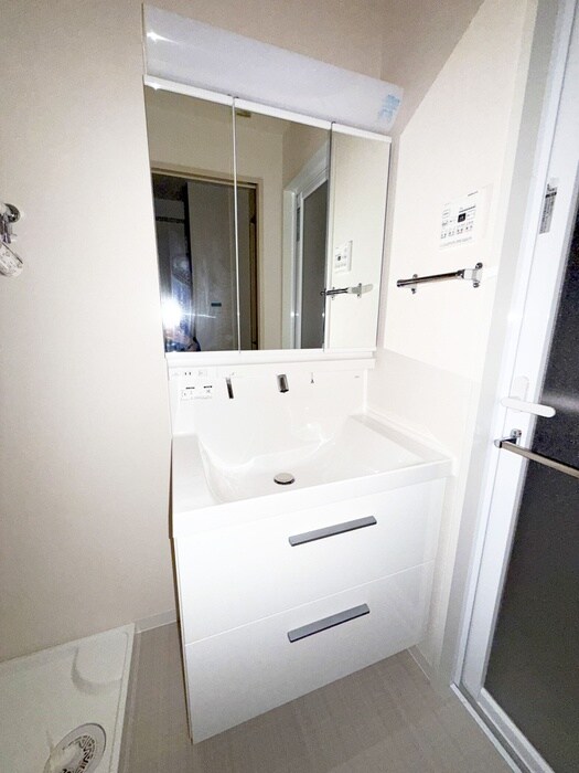 物件内観写真14　(洗面)