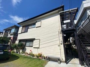 北園荘外観写真