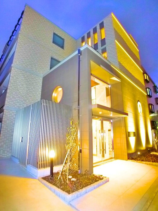 物件外観写真1　(外観写真)