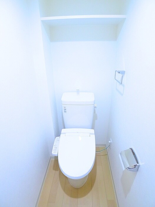 物件内観写真19　(トイレ)