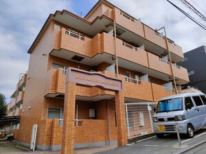 ﾎｰﾕｳｺﾝﾌｫﾙﾄ白楽A棟（315）外観写真