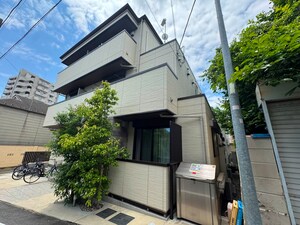 BRIDGE tokiwadai外観写真