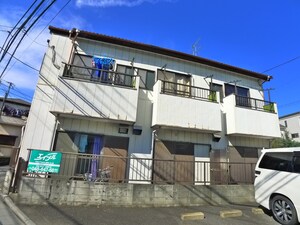 大和コーポ外観写真