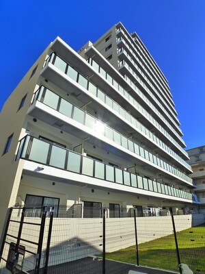 ベルシード梅島ブランシュ(704)外観写真