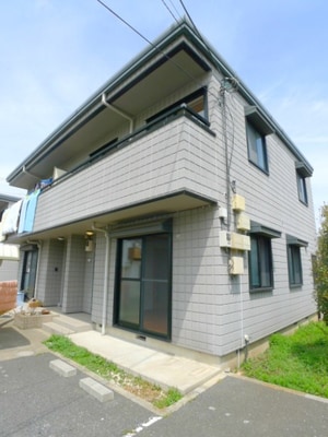 ウイル外観写真