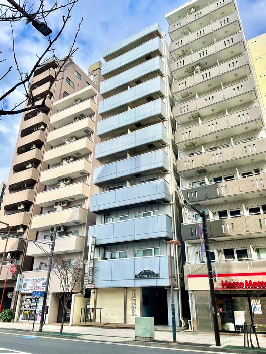 物件外観写真1　(外観写真)