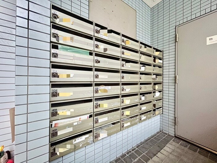 物件外観写真4　(建物設備)