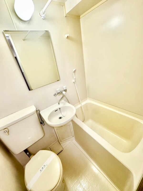 バス／シャワールーム等