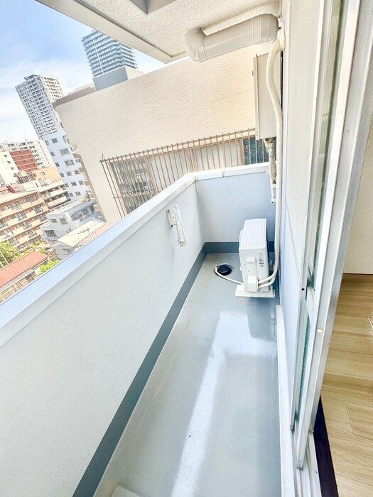 物件内観写真15　(ベランダ・バルコニー)