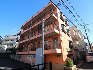 コーポあーさ・相武台外観写真