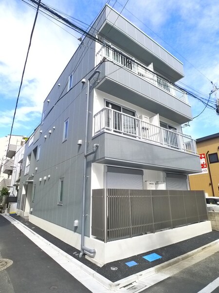 フラットテラス平井外観写真