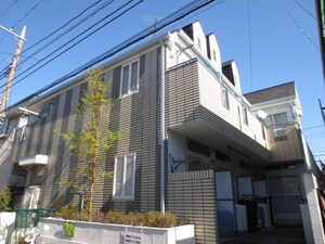 ウッドコーポ外観写真