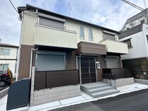 プリュヌ　ブランの外観写真