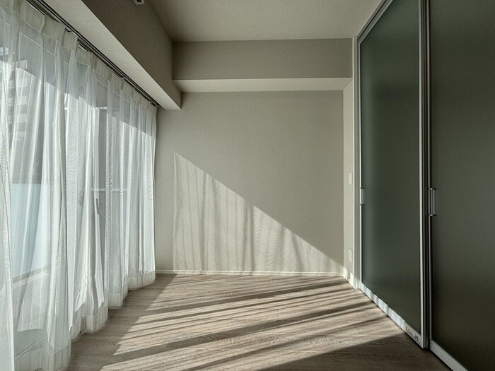 クレストコート町屋の居室