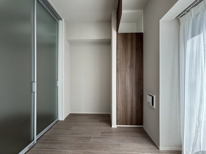 クレストコート町屋の居室