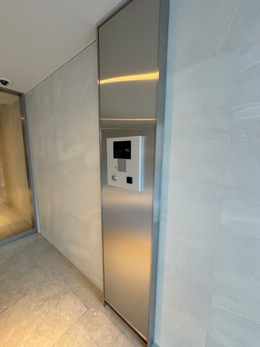 クレストコート町屋の建物設備