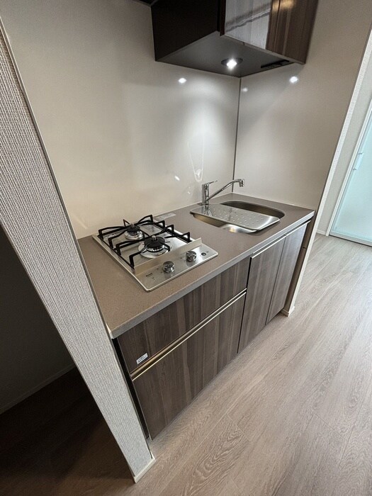 クレストコート町屋のキッチン