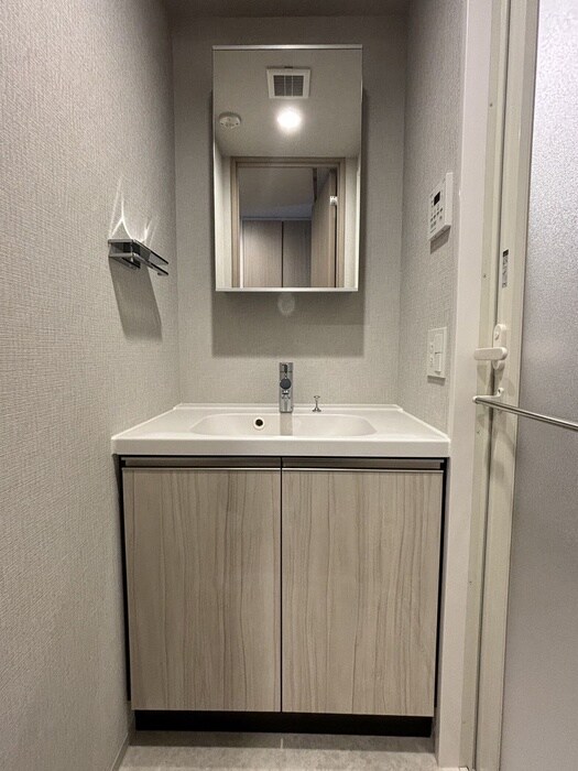 クレストコート町屋の洗面