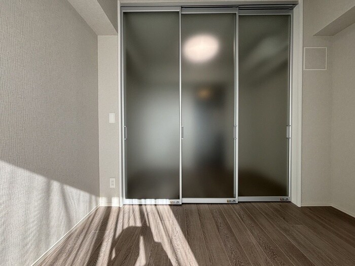 クレストコート町屋の居室