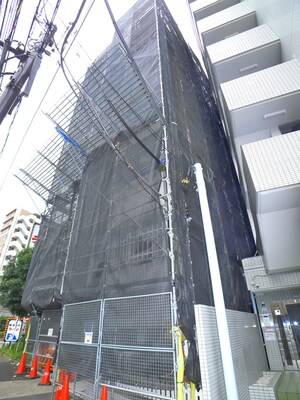 グリーンキャピタル北小岩(101)外観写真