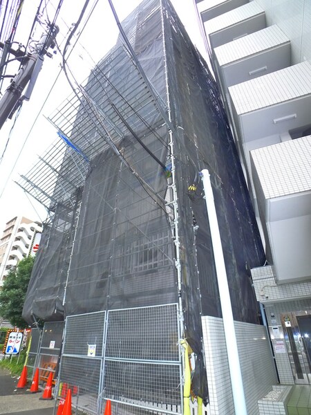 グリーンキャピタル北小岩(101)外観写真