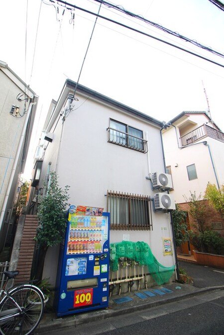 ブリッチⅡ外観写真