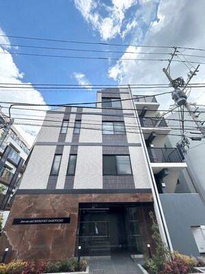 アルカンシエル新宿大京町外観写真