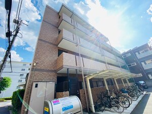 パーシマン大泉３外観写真