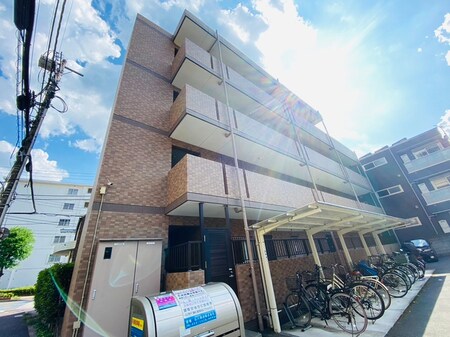 パーシマン大泉３外観写真