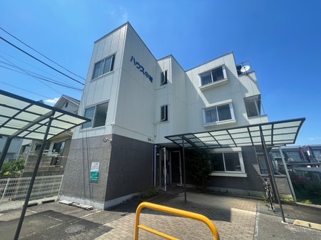 ハウス中村外観写真