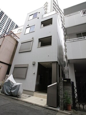 フェリオ大井町外観写真