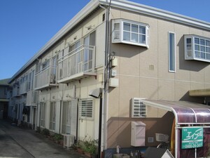 シェ・ブランシュ外観写真