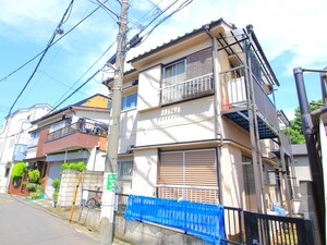 第二内田荘外観写真