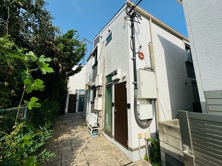 サークルハウス高島平外観写真