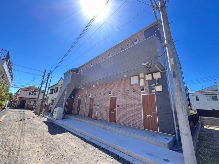 物件外観写真1　(外観写真)