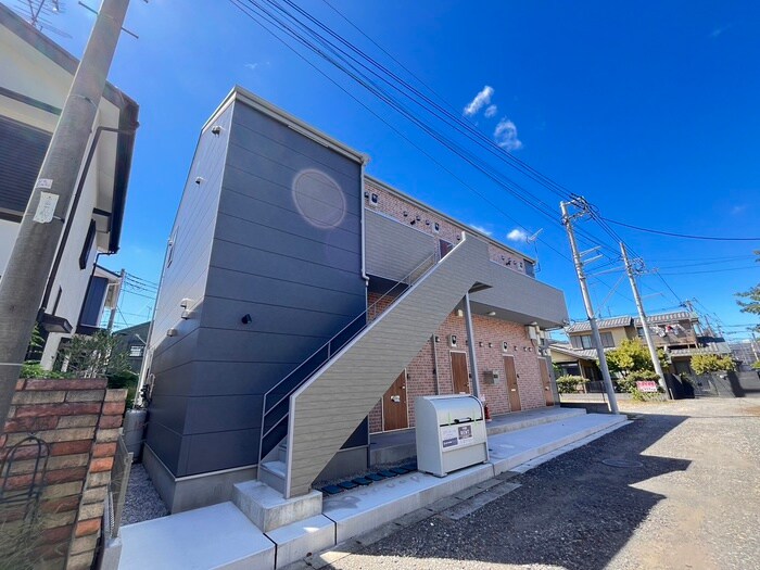 物件外観写真2　(外観写真)