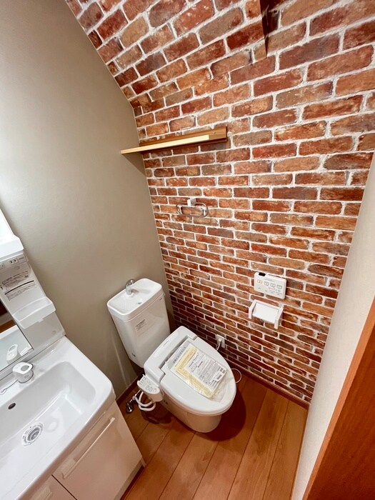 物件内観写真11　(トイレ)