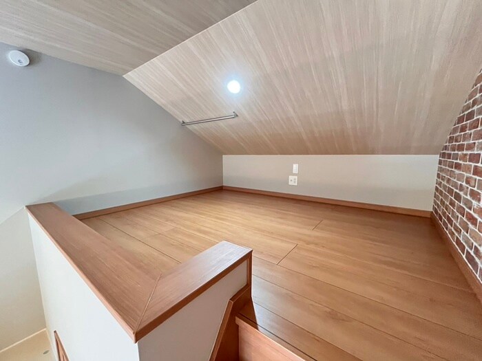 物件内観写真14　(ロフト)