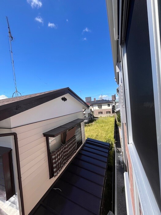 物件内観写真15　(ベランダ・バルコニー)