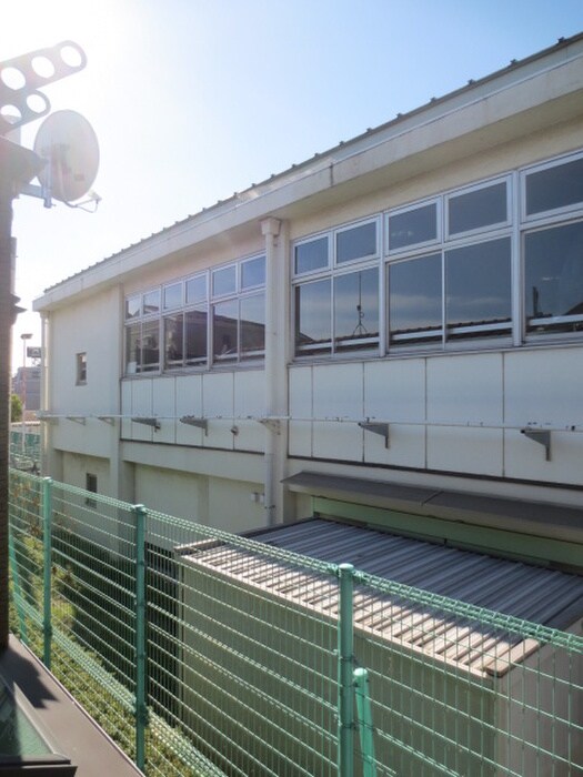 物件内観写真13　(室内からの展望)